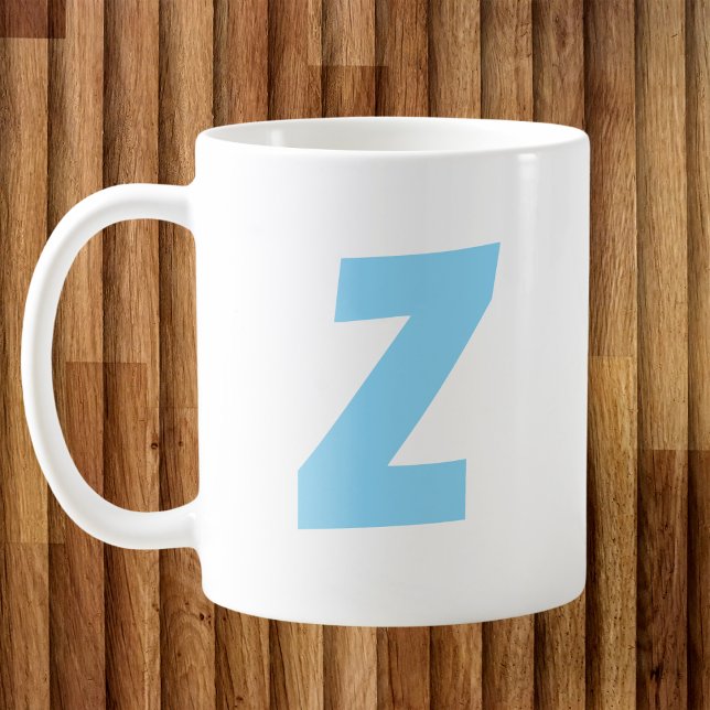 Mug Monogramme Personnalisé (Créateur téléchargé)