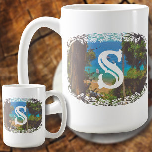 Mug Monogramme Yelapa 1017