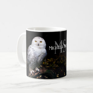 Mug Monographie de hivernal majestueux hivernal