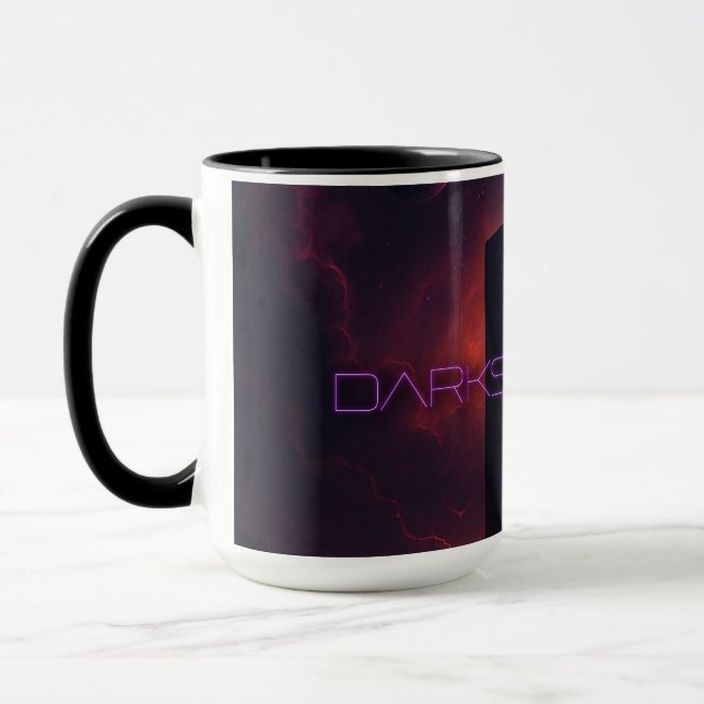 Mug Monolithe DarkStarBurn (Gauche)