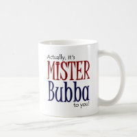 Monsieur Bubba