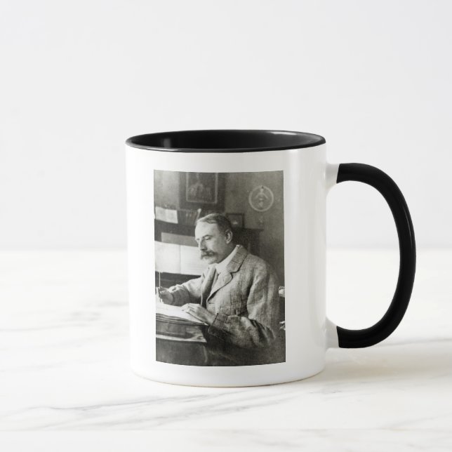 Mug Monsieur Edward Elgar (Droite)