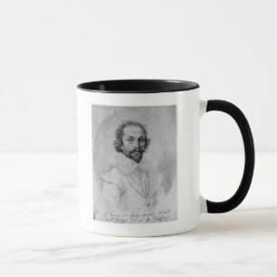 Mug Monsieur Francis Crane