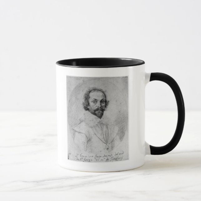 Mug Monsieur Francis Crane (Droite)