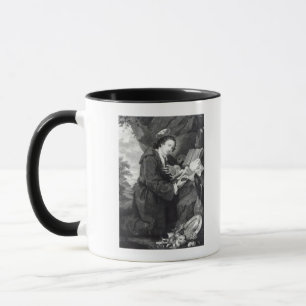 Mug Monsieur Francis Dashwood adorant Vénus