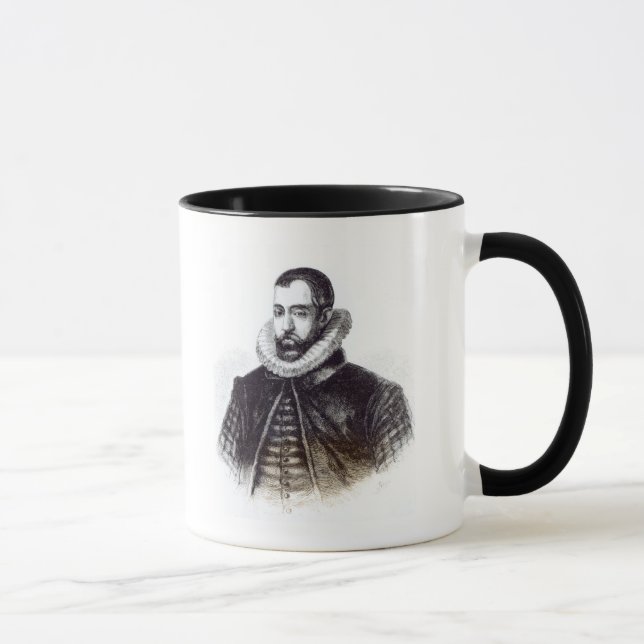 Mug Monsieur Francis Walsingham (Droite)