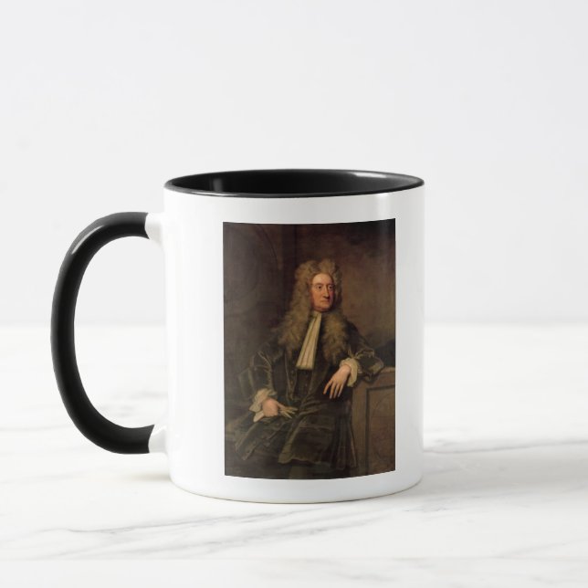 Mug Monsieur Isaac Newton (Gauche)