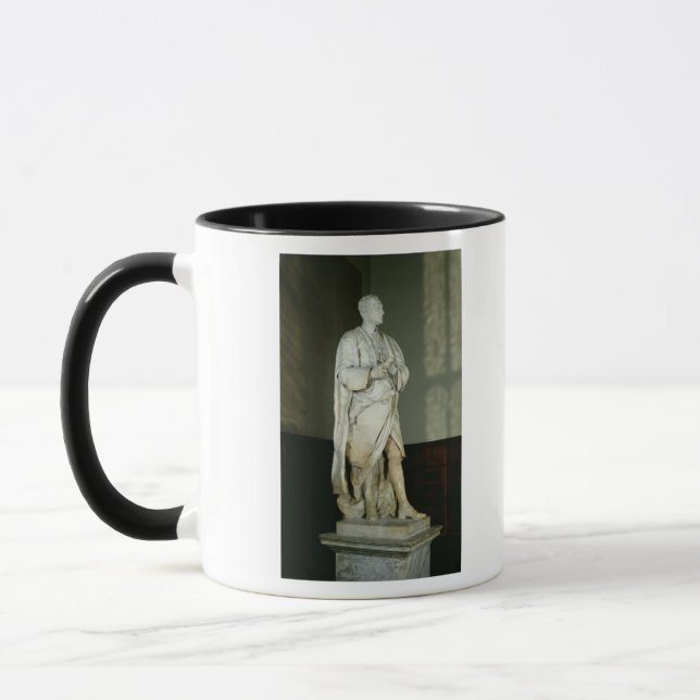 Mug Monsieur Isaac Newton (Gauche)