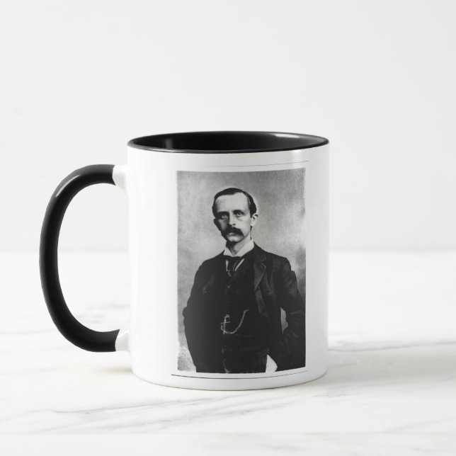 Mug Monsieur James Matthew Barrie (Gauche)
