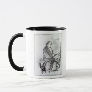 Mug Monsieur John Gilbert Joseph Mallord William