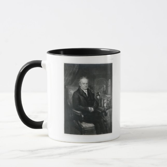 Mug Monsieur Mark Isambard Brunel c.1835 (Gauche)