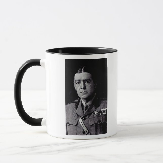 Mug Monsieur principal Ernest Shackleton (Gauche)
