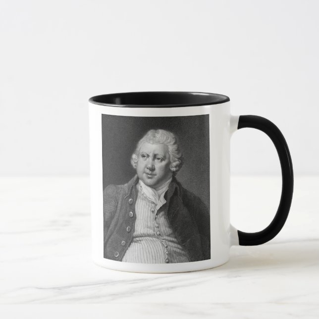 Mug Monsieur Richard Arkwright (Droite)