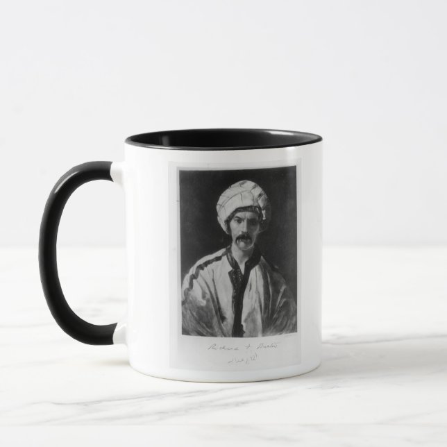 Mug Monsieur Richard Burton (Gauche)