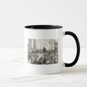 Mug Monsieur Samuel Baker