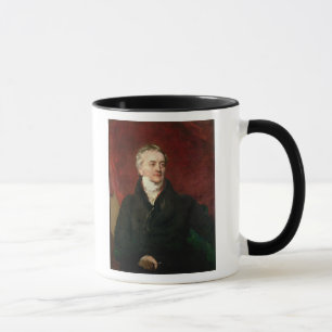 Mug Monsieur Thomas Young MD, FRS