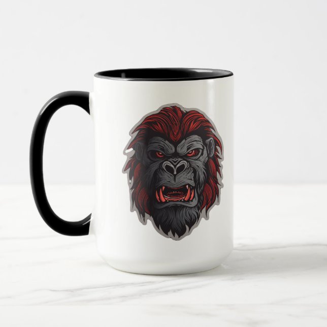 Mug Monster (Gauche)