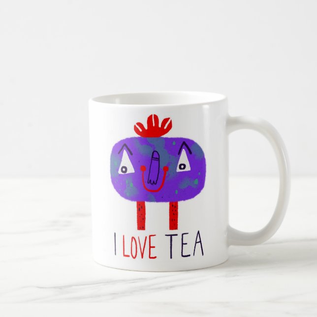 Mug Monster (Droite)