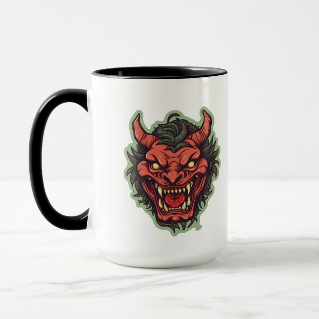 Mug Monster (Gauche)