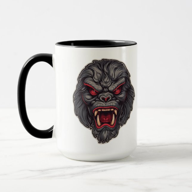 Mug Monster (Gauche)