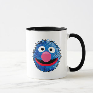 Mug Monster à la fin de cette histoire Grover