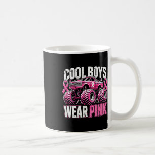 Mug Monster Camion Breast Cancer Sensibilisation Cool