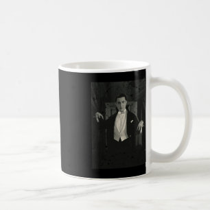 Mug Monster de film d'horreur Halloween comte Dracula 