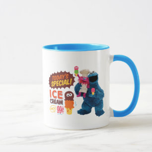 Mug Monster Foodies   Spécial du jour