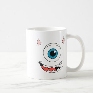 Mug Monster Halloween Costume Monstres Université Fami