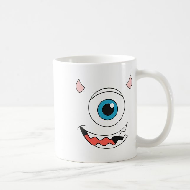Mug Monster Halloween Costume Monstres Université Fami (Droite)