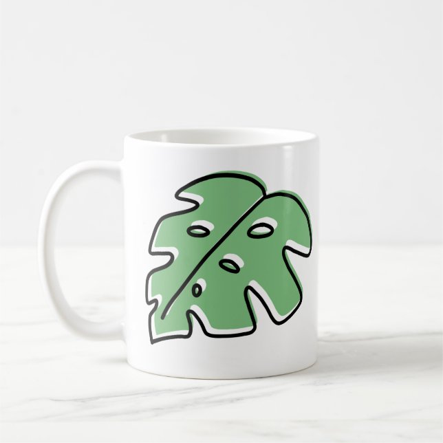 Mug monstère (Gauche)