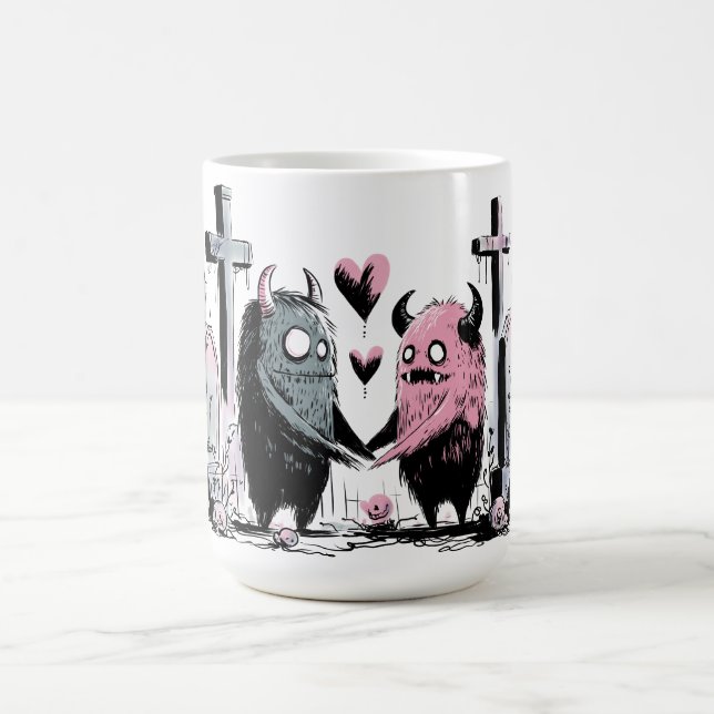 Mug Monsters (Centre)