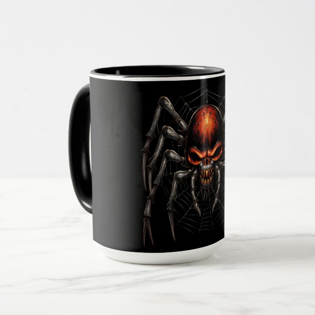 Mug Monsters' Masquerade Ball (Devant gauche)