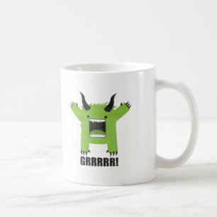 Mug monstre
