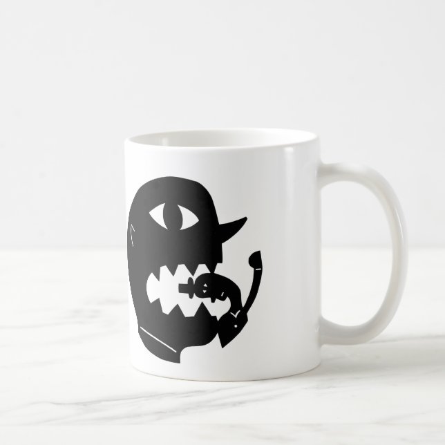 Mug Monstre (Droite)