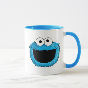 Mug Monstre à la fin de cette histoire   Cookie Monste