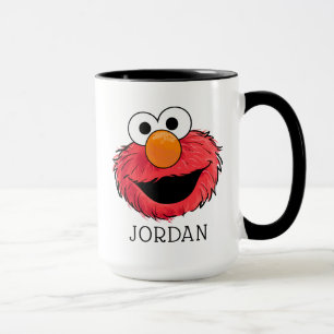 Mug Monstre à la fin de cette histoire   Elmo