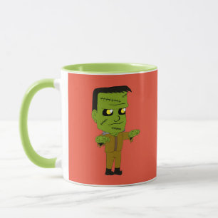 Mug monstre chibi