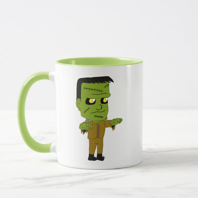Mug monstre chibi (Gauche)