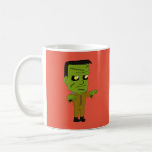 Mug monstre chibi