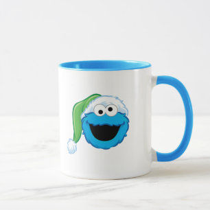 Mug Monstre Cookies de vacances