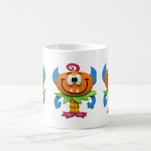 Mug Monstre de bébé