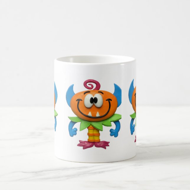 Mug Monstre de bébé (Centre)