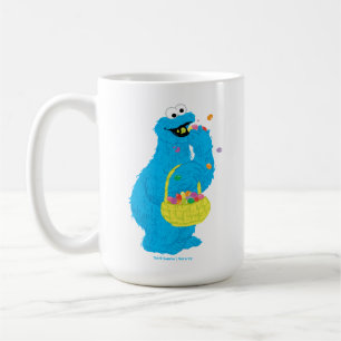 Mug Monstre de biscuits de Pâques