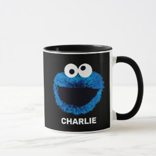 Mug Monstre de cookies personnalisé Tendance de l'aq