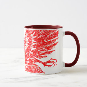 Mug Monstre de Mothman