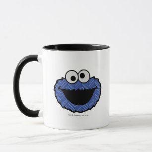 Mug Monstre des Cookies Rétro des années 80