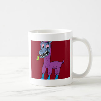 Mug Monstre en lama
