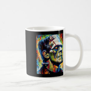 Mug Monstre Frankenstein Et Halloween Mariée Correspon