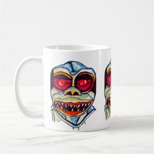 MUG MONSTRE HALLOWEEN CLOSET